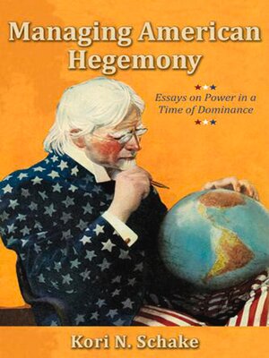 cover image of Managing American Hegemony